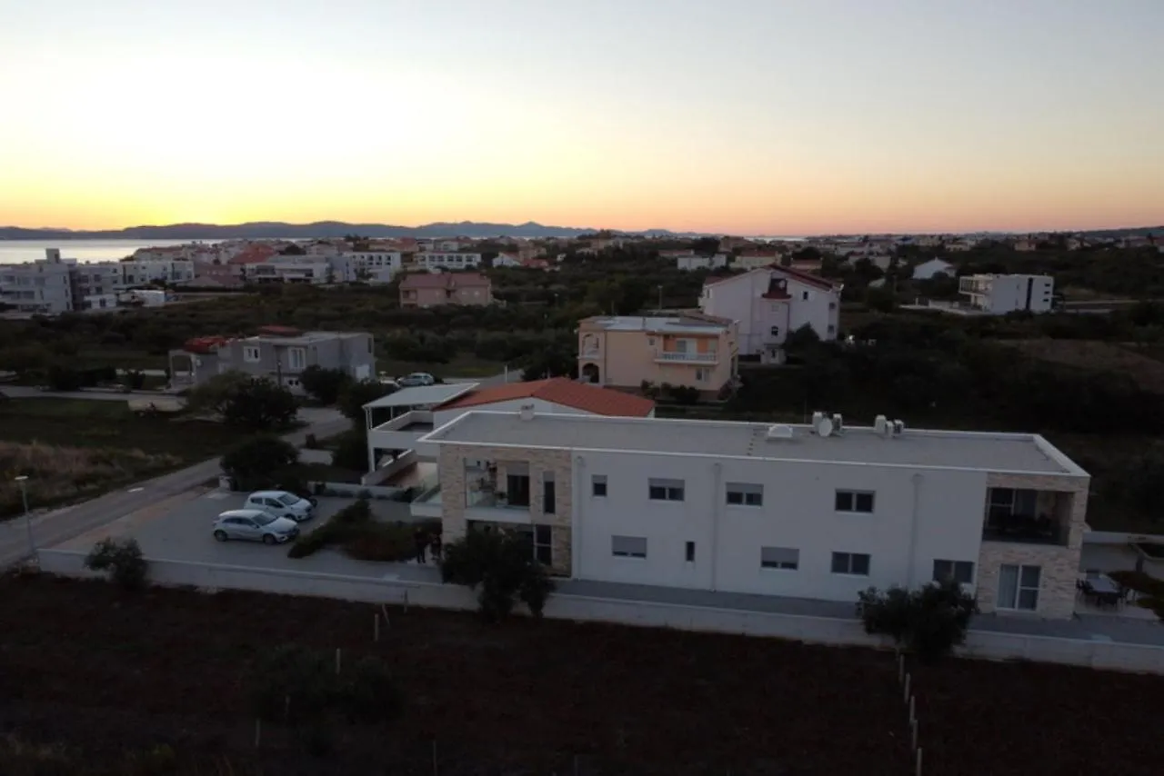 Apartman La Mama Sukošan Kroatien
