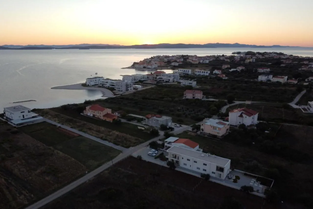 Apartman La Mama Sukošan Kroatien