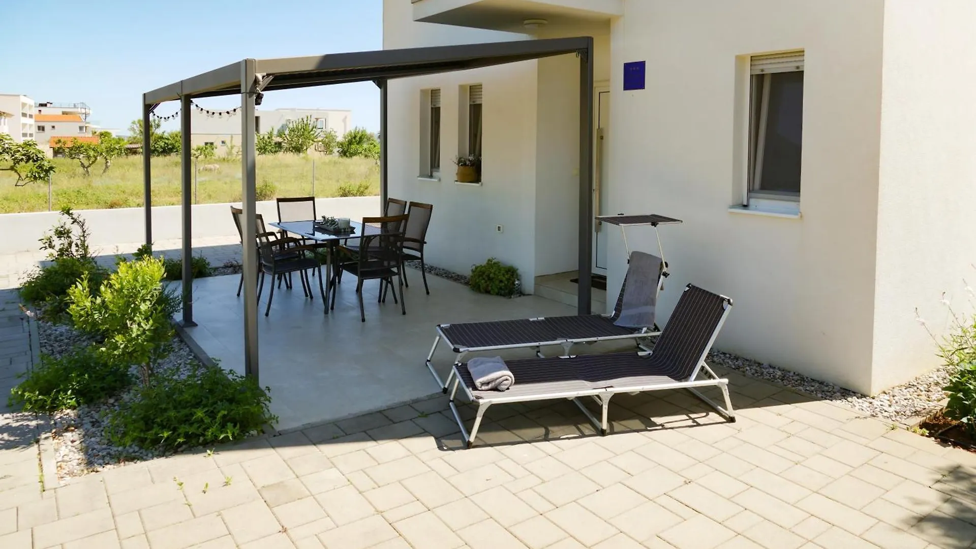 Apartman La Mama Sukošan Kroatien