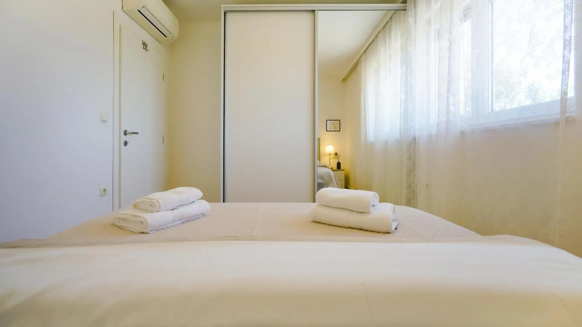 Gasthof Apartman La Mama Sukošan Kroatien