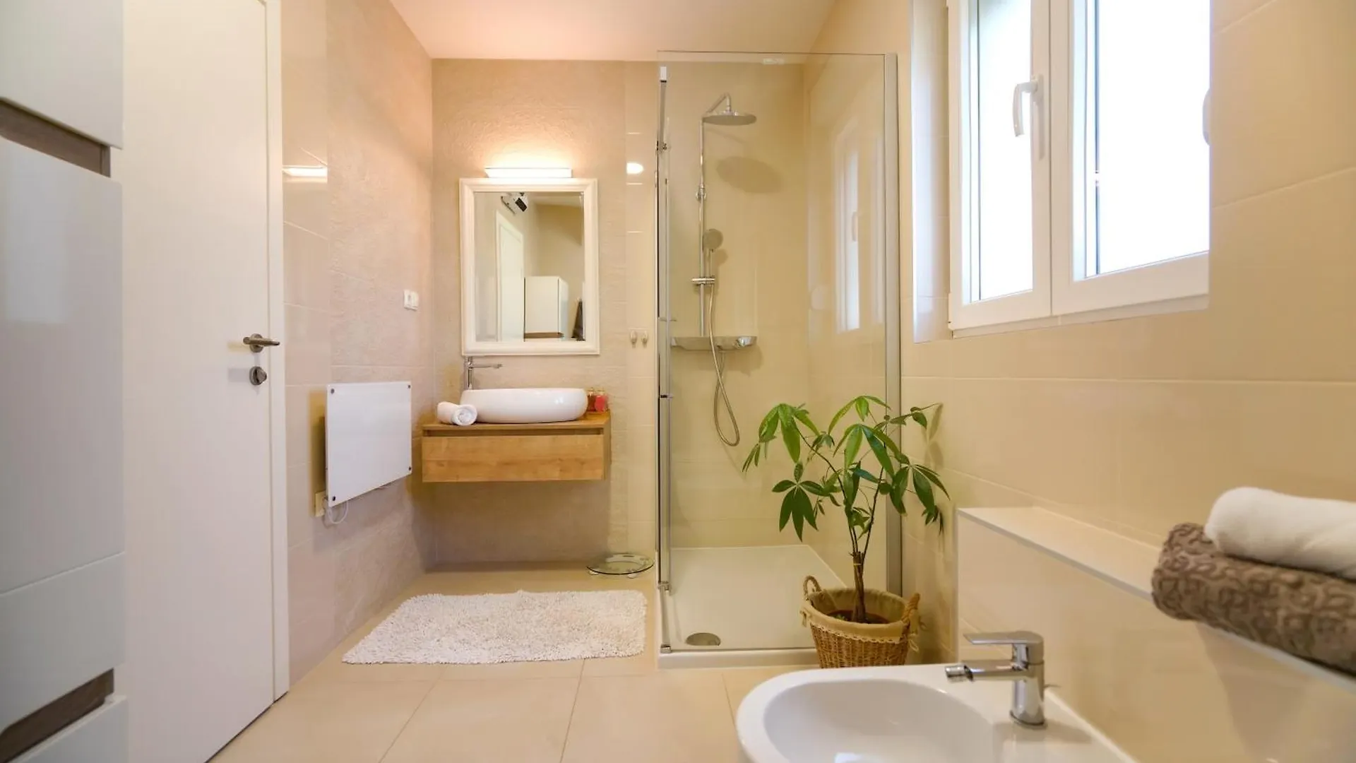 Apartman La Mama Sukošan Kroatien