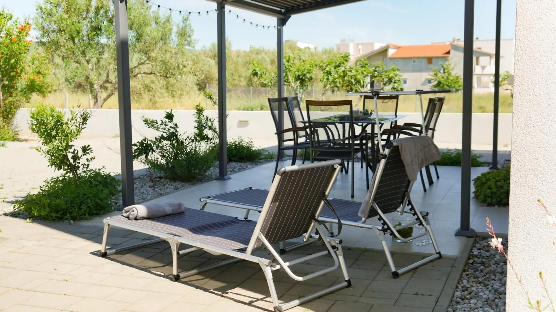 Apartman La Mama Sukošan Kroatien