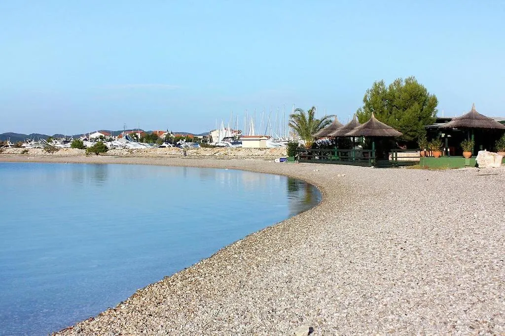 Apartman La Mama Sukošan Kroatien