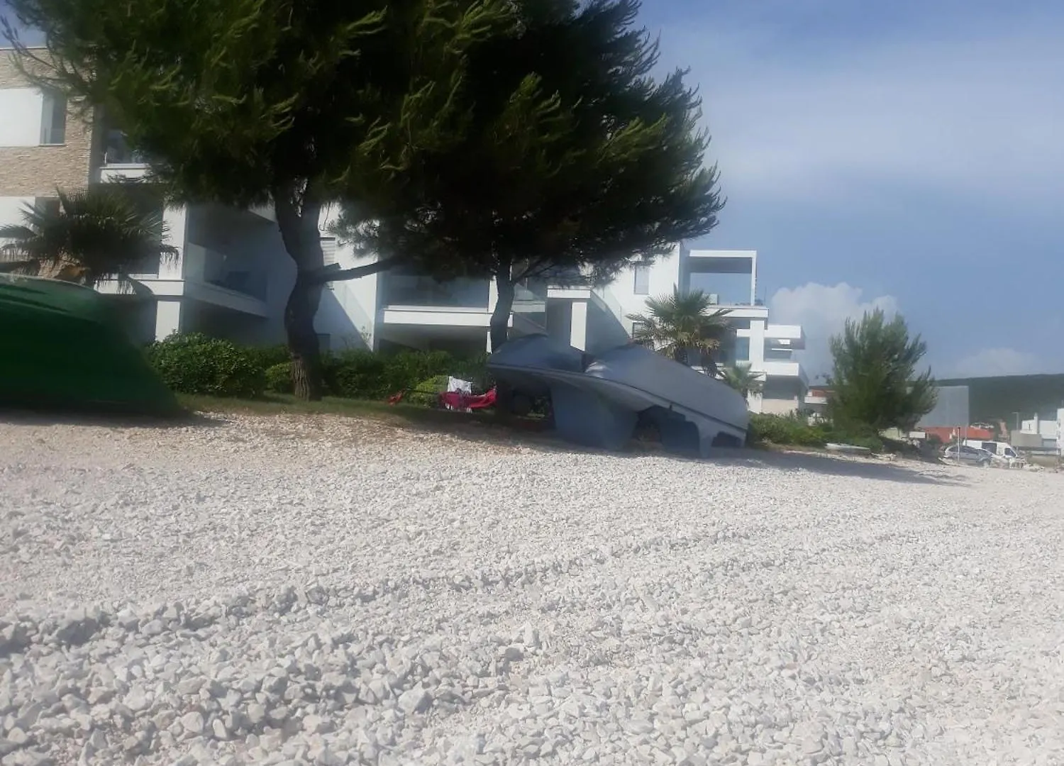 Gasthof Apartman La Mama Sukošan Kroatien