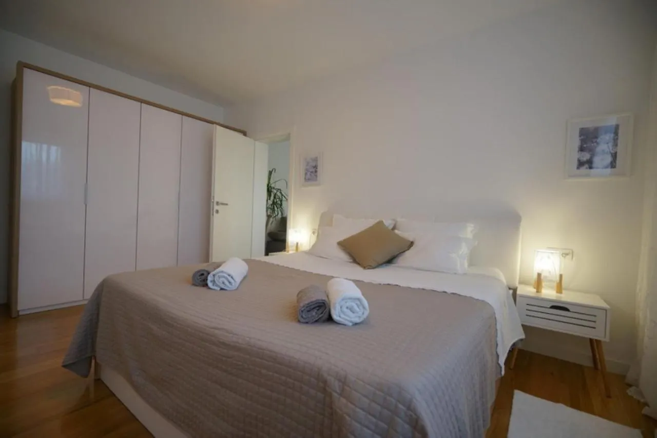 Vendégház Apartman La Mama Sukošan