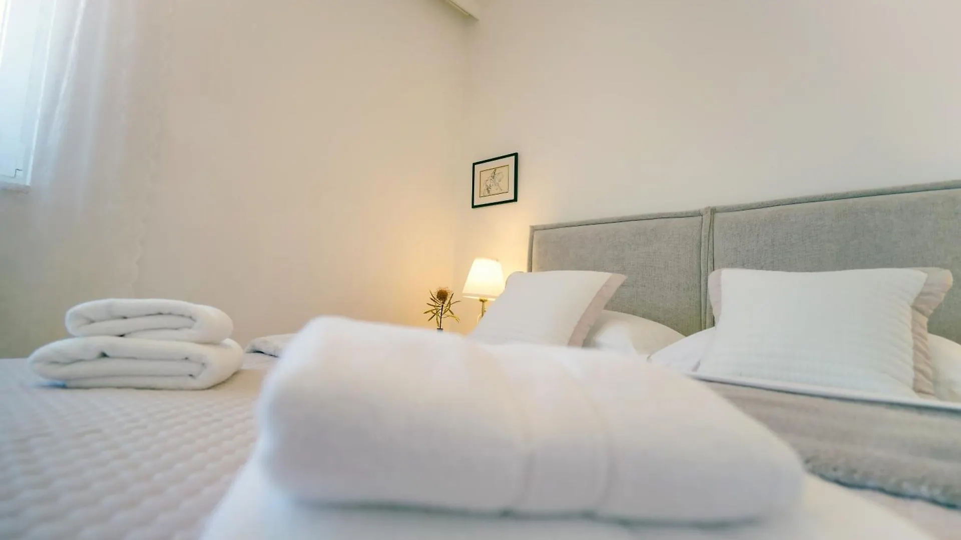 Vendégház Apartman La Mama Sukošan
