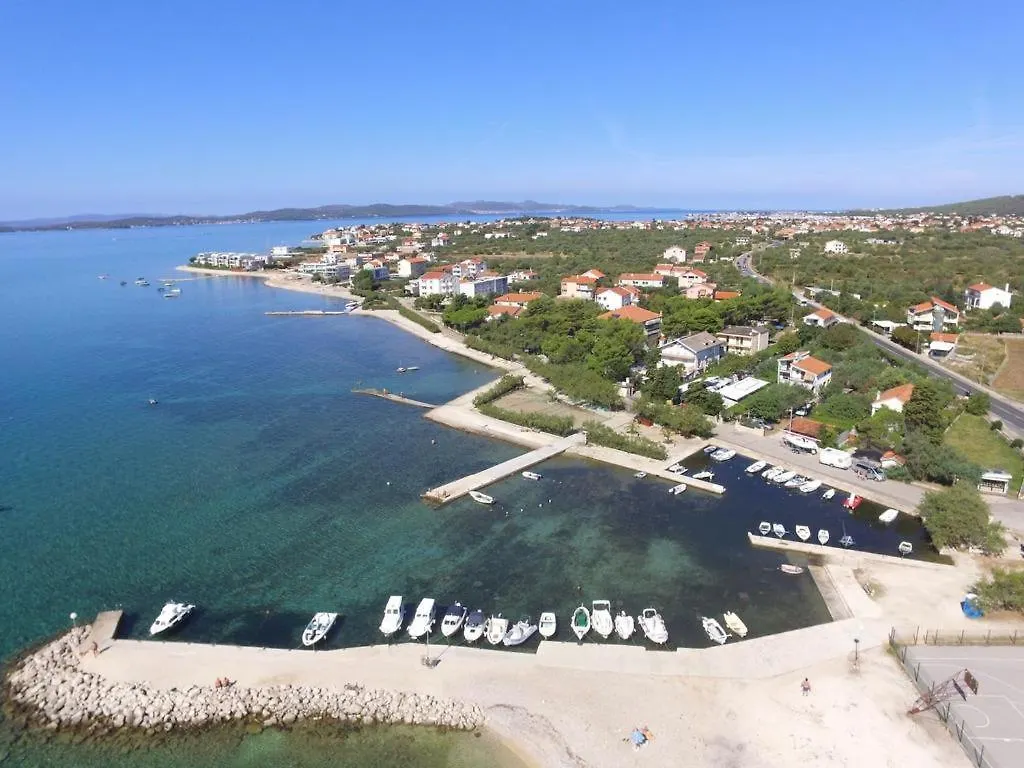 Apartman La Mama Sukošan Vendégház